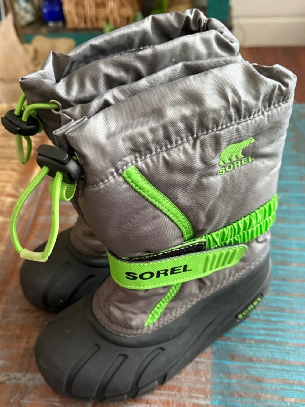 Sorel Kids Snow Boots